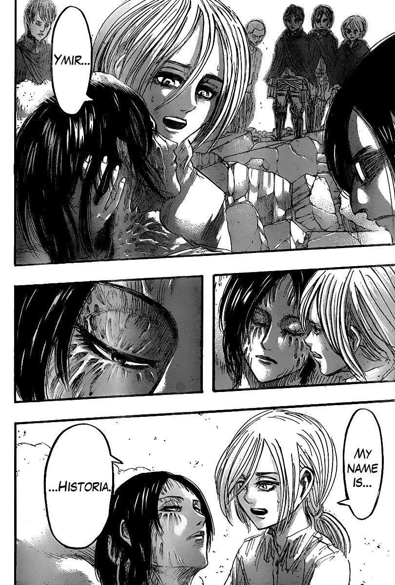 Shingeki no Kyojin Chapter 41 43